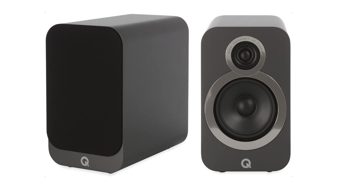 Q Acoustics 3020i meilleurs enceintes bibliotheque