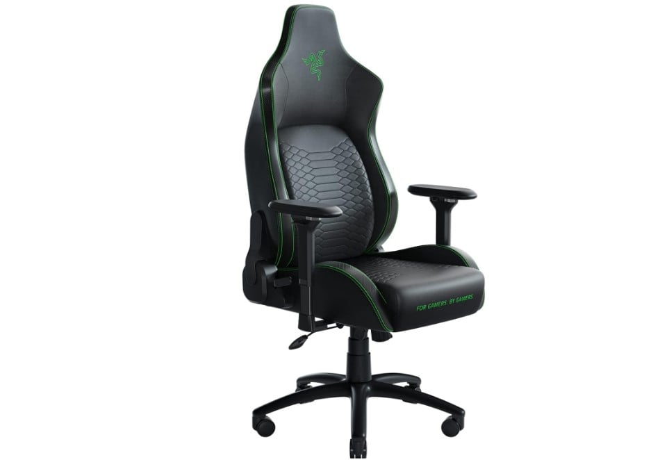 Razer Iskur siège gaming pro team