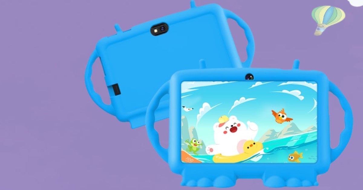 Relndoo learning tablet for 7-10 year olds