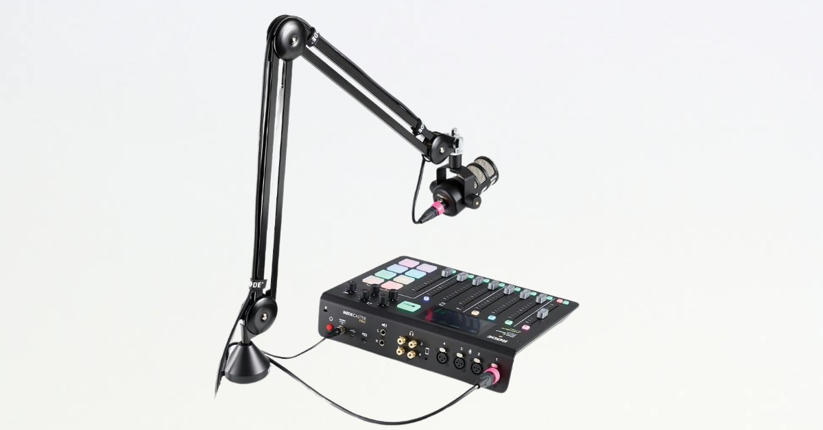 meilleur micro perche RØDE PSA1