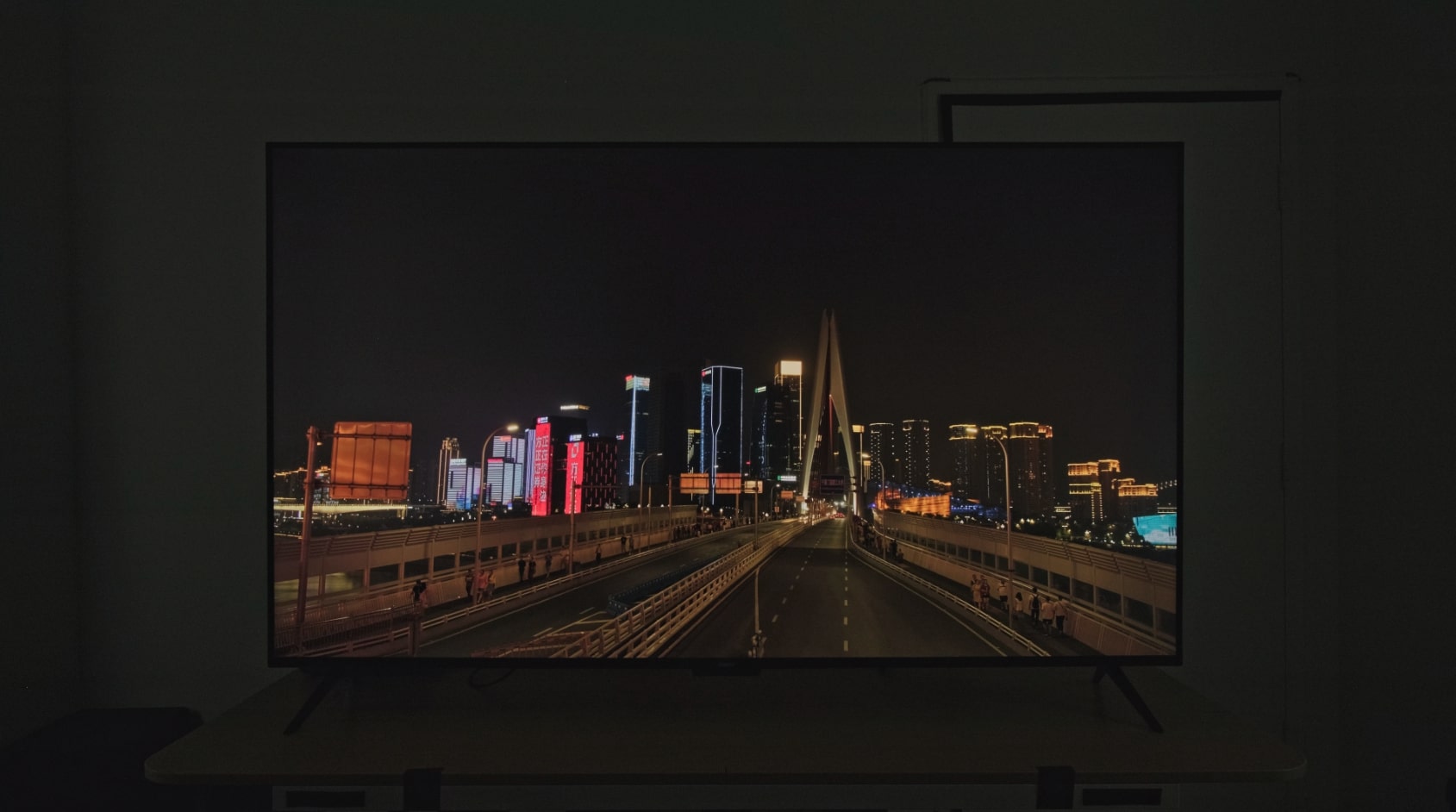 Téléviseur 4K économique Roku 55 pouces de la série Select
