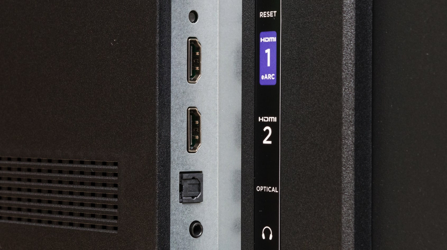 Téléviseur 4K bon marché Roku 55 pouces Série Select