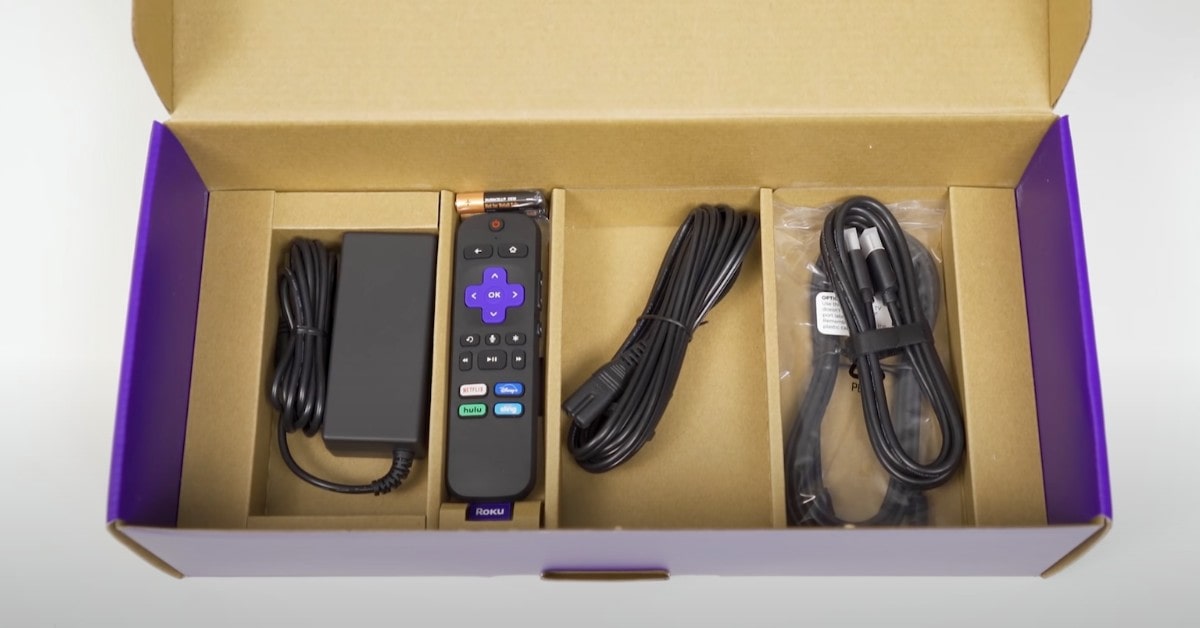 Roku Streambar speaker for roku tv
