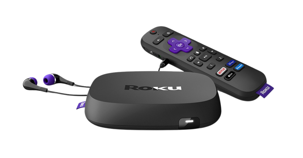 Roku Ultra Streaming Device clé de streaming pour projecteur
