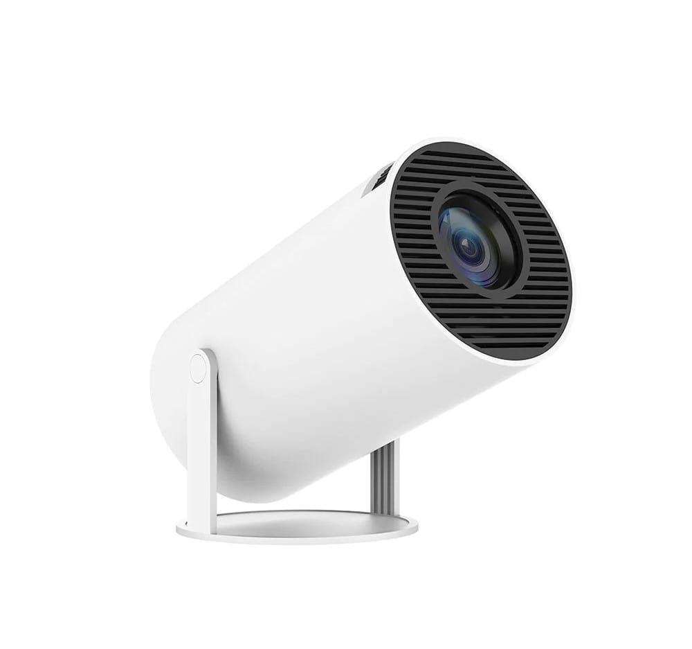 Encalife Ultimate Bedroom Companion Projector