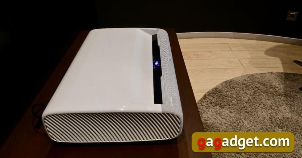 SAMSUNG 130" projector to buy on amazon