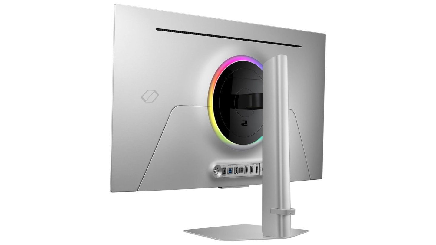 Samsung Odyssey OLED G8 32 inch gaming monitor 4K