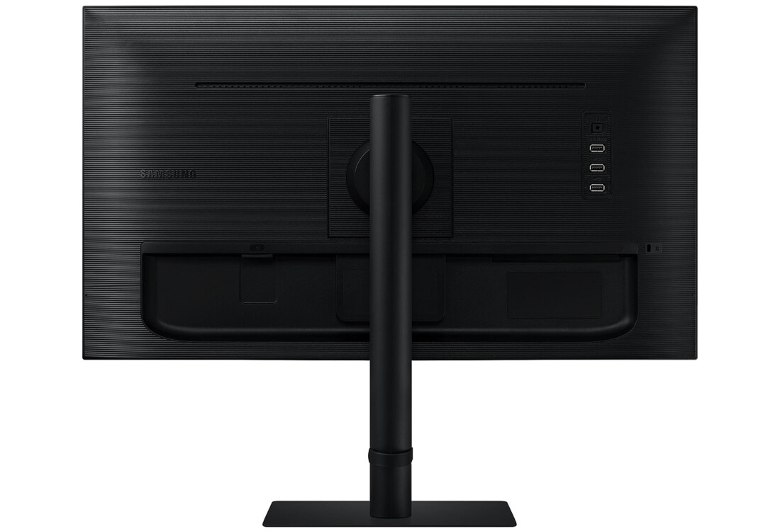 Moniteur SAMSUNG S80A mode portrait codage