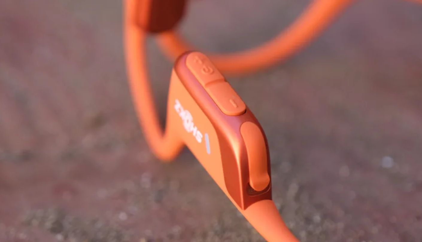 Shokz OpenRun Pro 2 bluetooth headsets for hearing aid wearers
