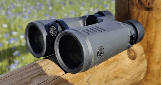 SIG SAUER Zulu7 10x42 Travel Binocular