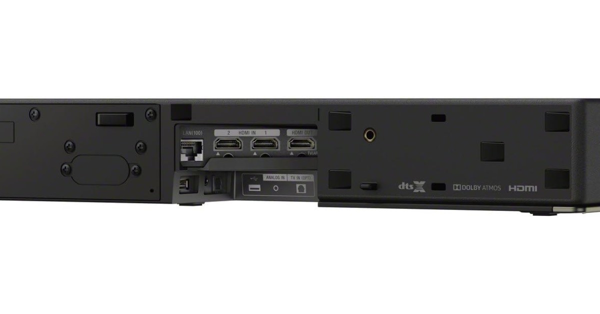 Sony HT-Z9F barre de son pour tv sony