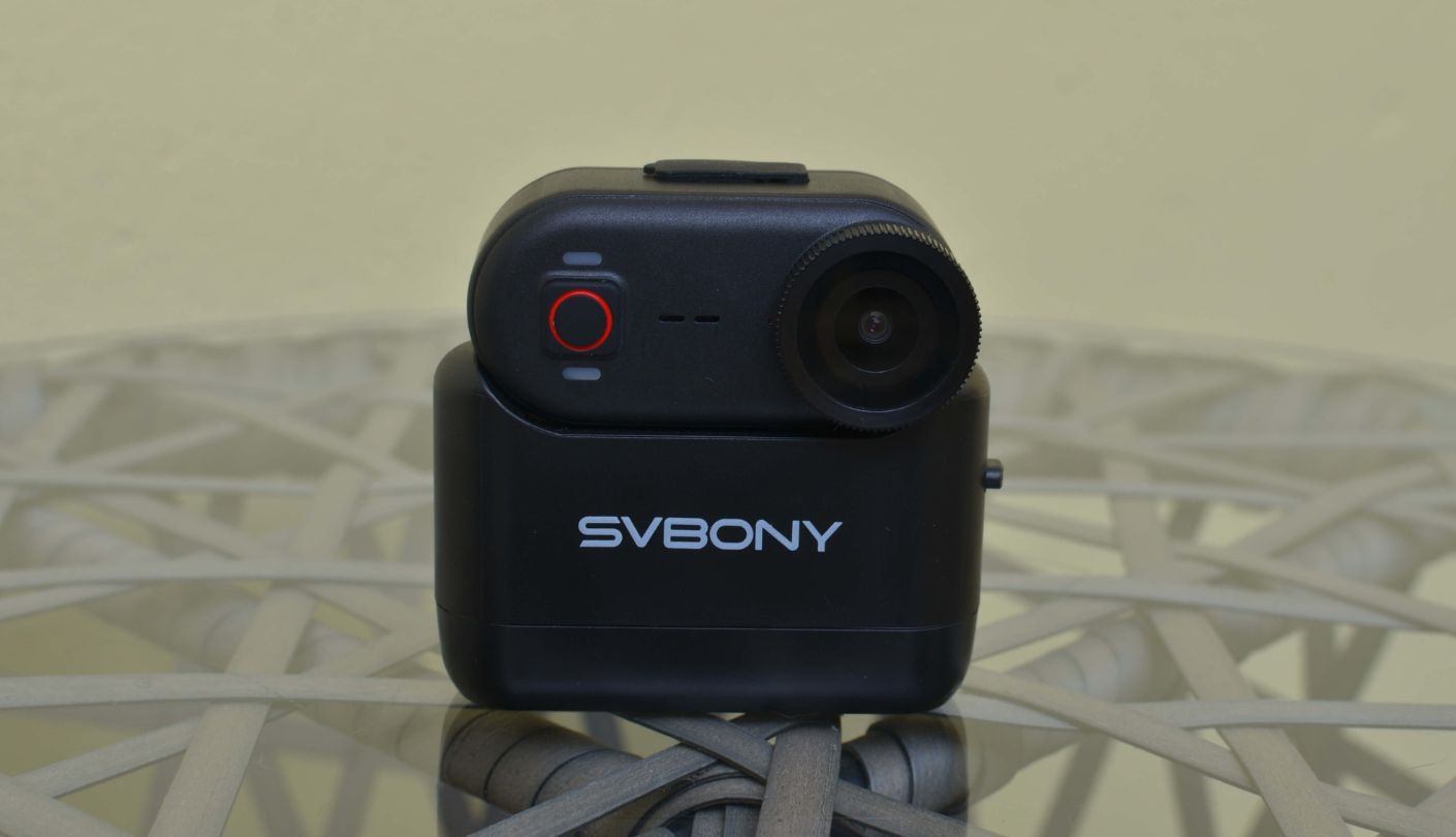 SVBONY SVGo M3 thumb action camera