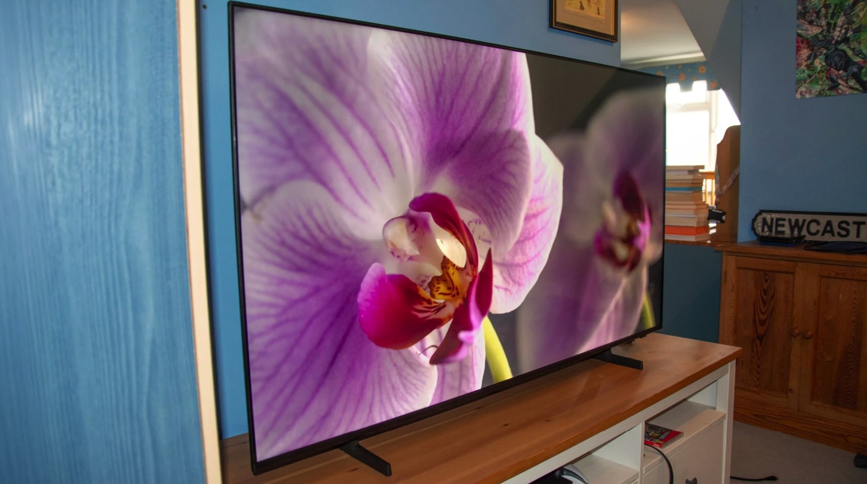 Samsung 55 pouces Crystal U8000F 4K TV à moins de 500