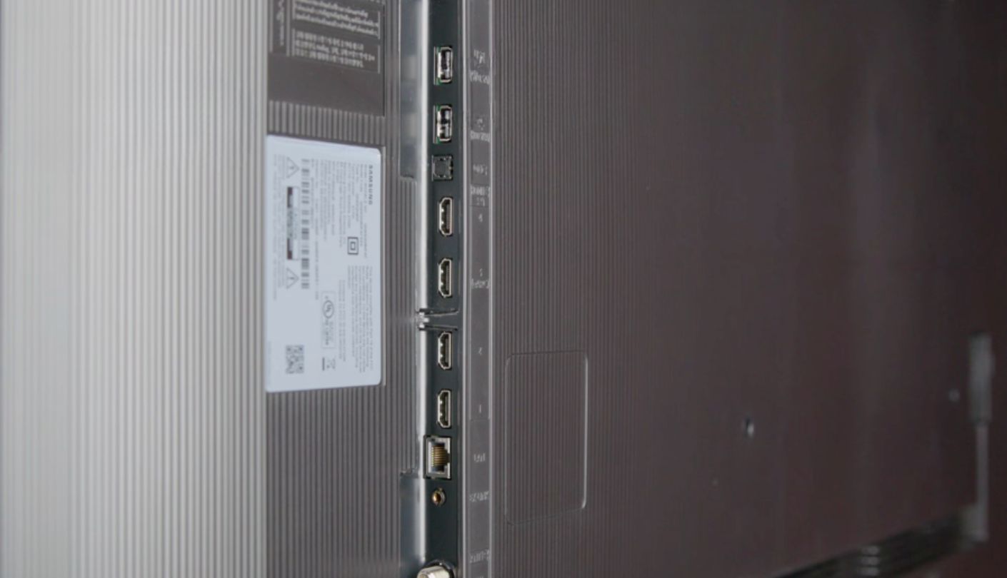 Samsung Neo QLED QN70F 55 inch TV under 1000