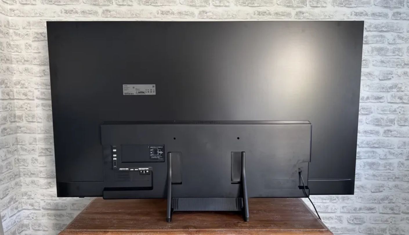Samsung S90F OLED 55 inch gaming TV