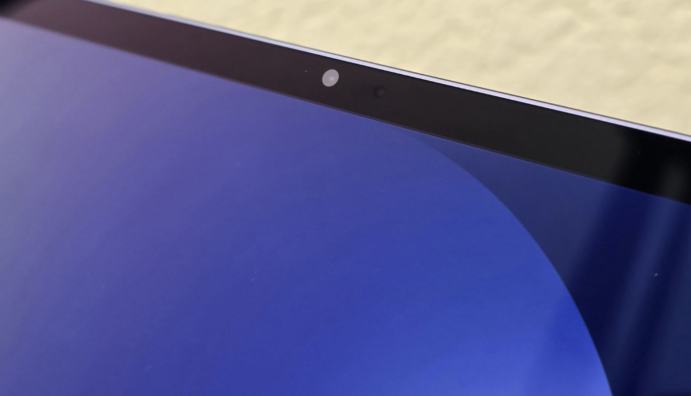 Samsung Galaxy Tab S10 Plus tablet for movies