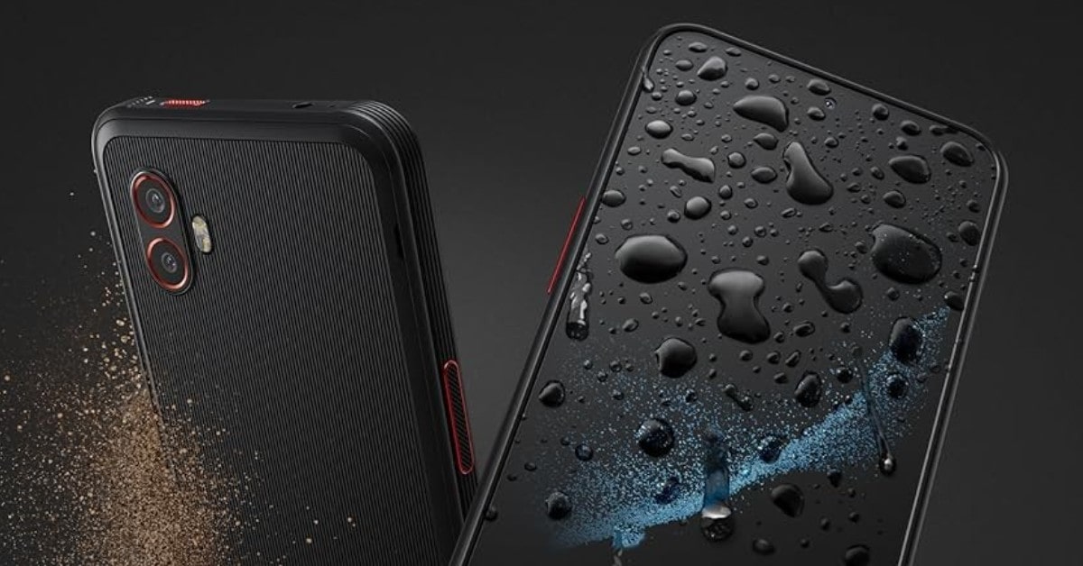 Samsung Galaxy XCover6 Pro construction phones