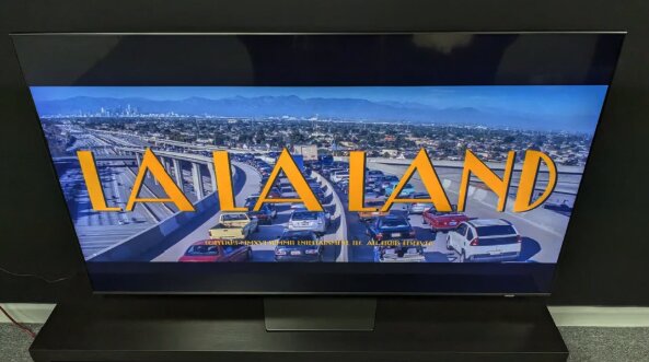 Téléviseurs Samsung QN85D Neo QLED pour le son Dolby Atmos
