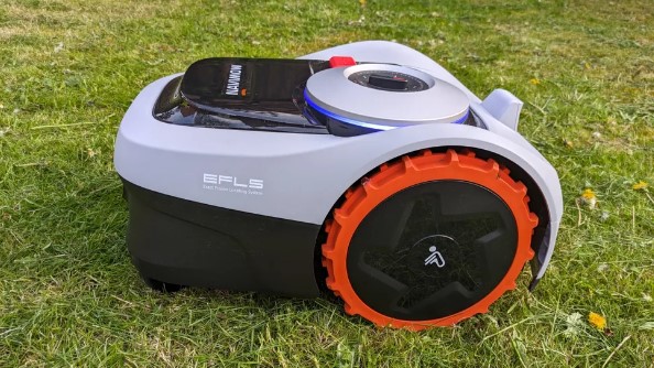 Segway Navimow i105N tondeuses robotisées app control