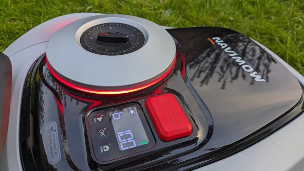 Segway Navimow i105N robot de jardinage intelligent sans fil