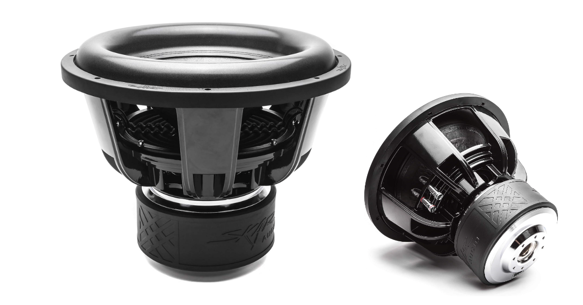 Skar Audio ZVX-15v2 D2 spl subwoofer list