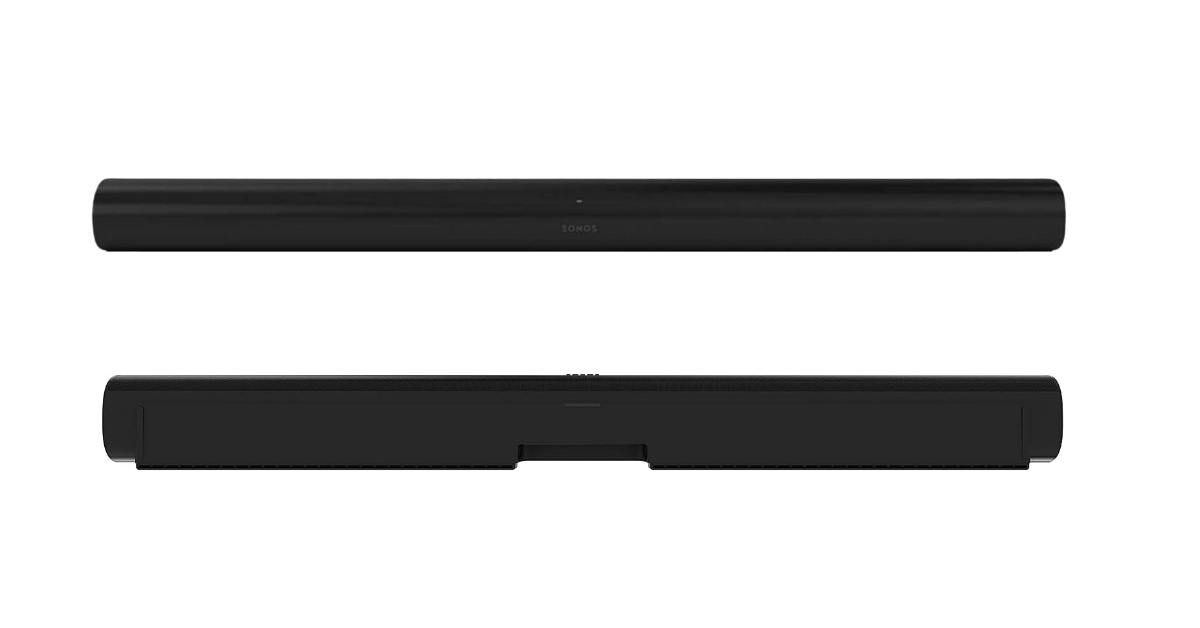 Sonos Arc Dolby Atmos wall mount soundbar
