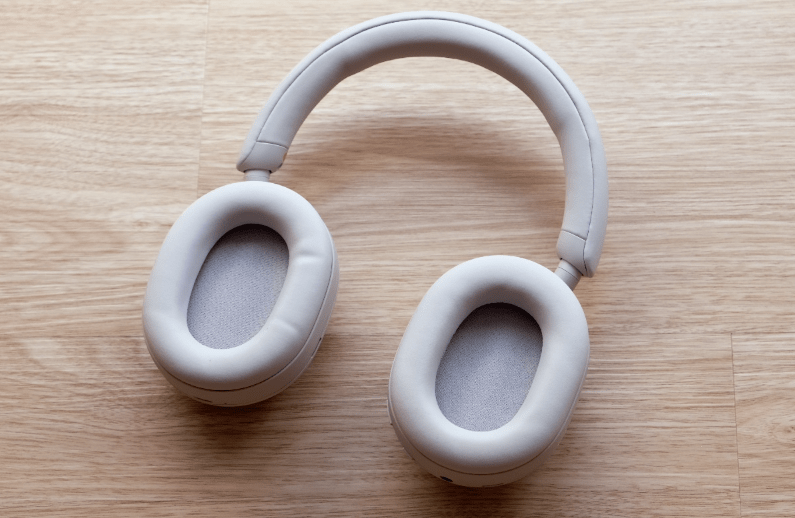 Sony WH-1000XM5 ANC headphones for work