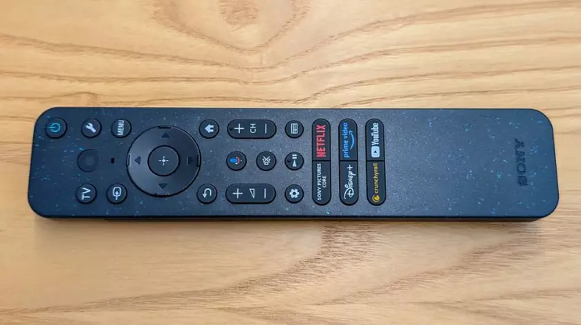 Télévision Sony BRAVIA 8 OLED 4K visionnage cinématographique