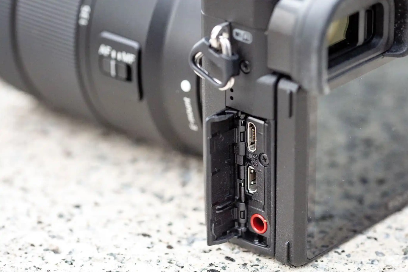 Sony 6400 camera under 1000