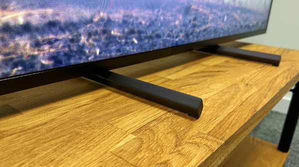 Sony BRAVIA X90L 4K TV 55 pouces salon