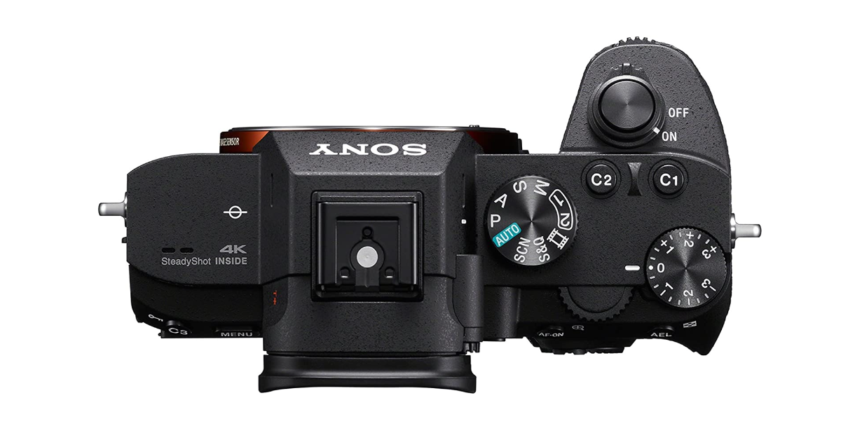 Sony A7 III camcorder for interviews