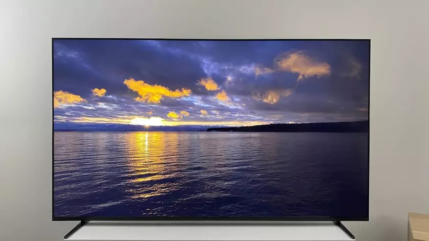 Sony BRAVIA 7 TV gaming 4K 120Hz
