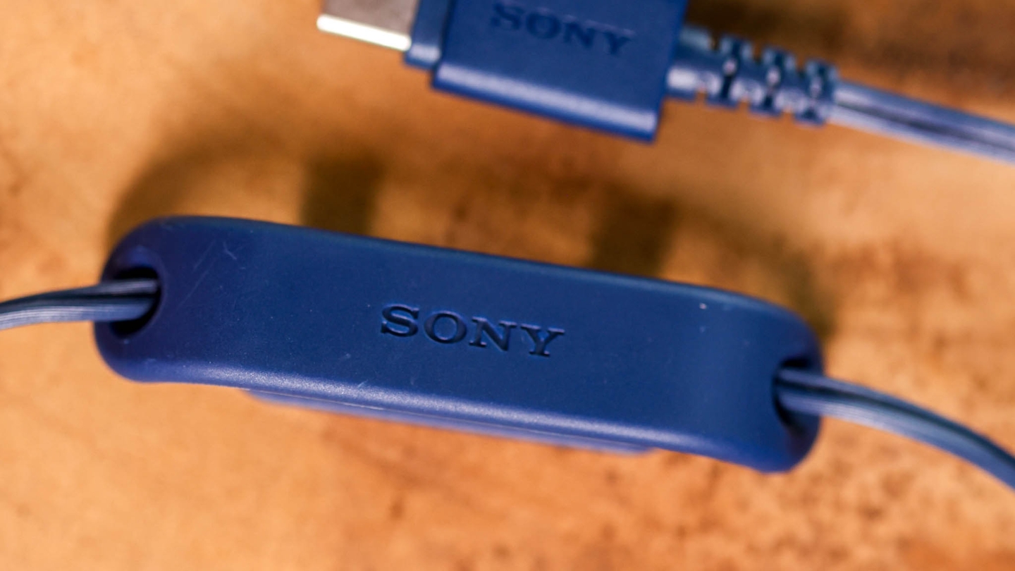 Sony IER-EX15C wired earbuds USB-C 2026