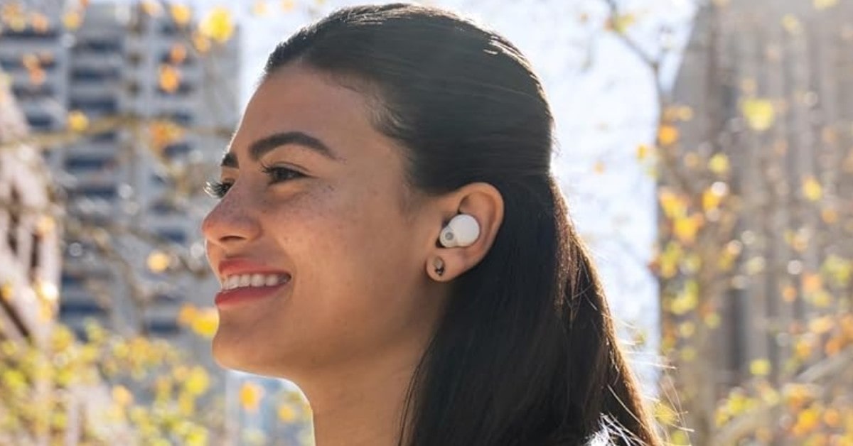 Sony LinkBuds S Noise Canceling best wireless earbuds small ears