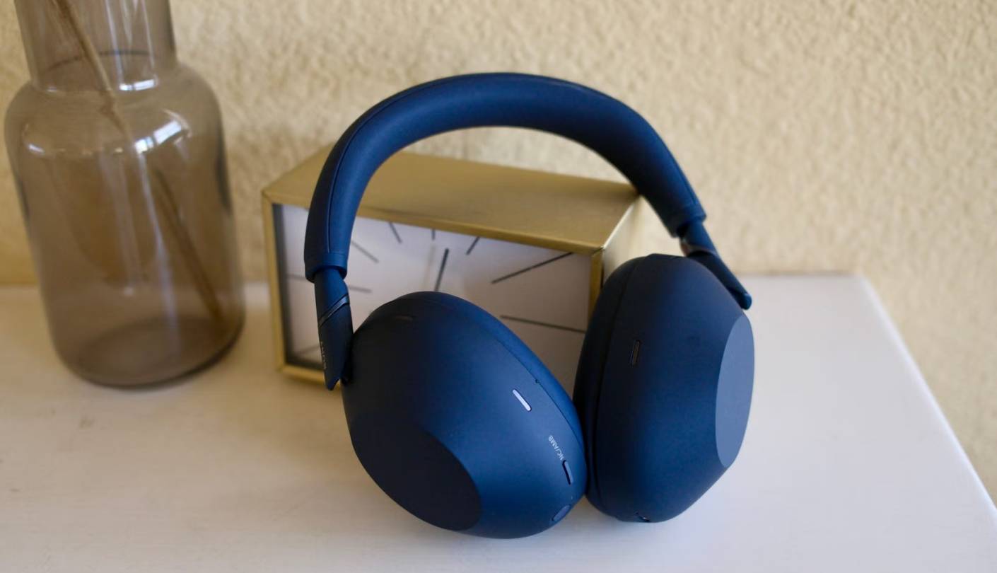 Sony WH-1000XM6 audiophile over-ear headphones