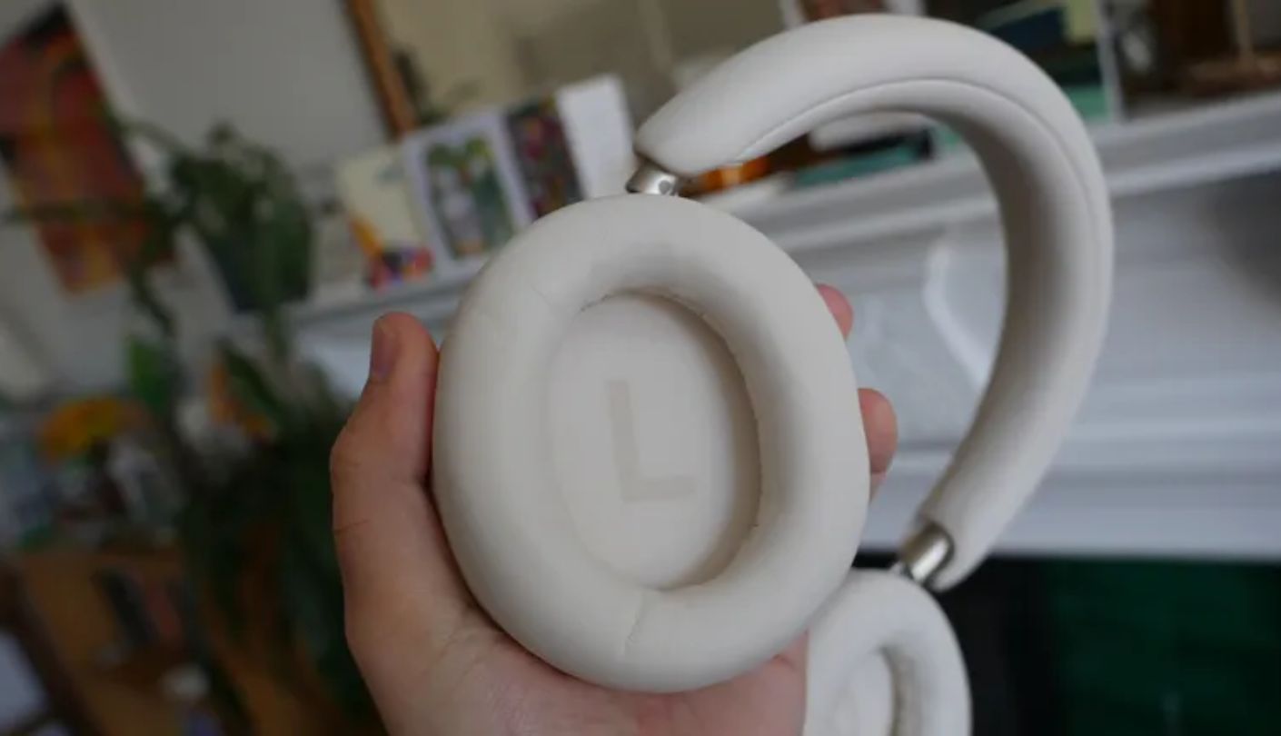 Soundcore Space One Pro wireless headphones for hard of hearing
