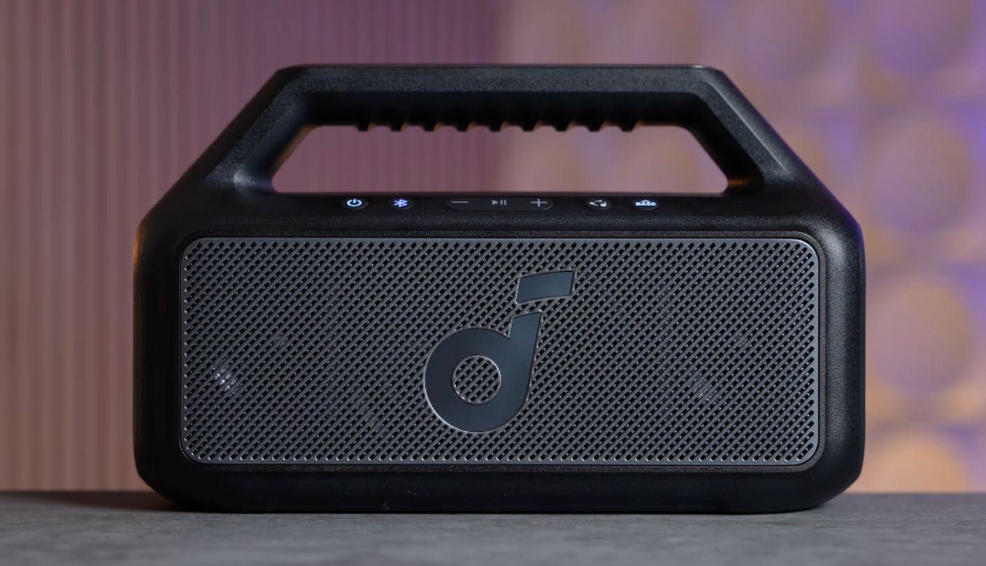 Soundcore Boom 2 portable party speaker