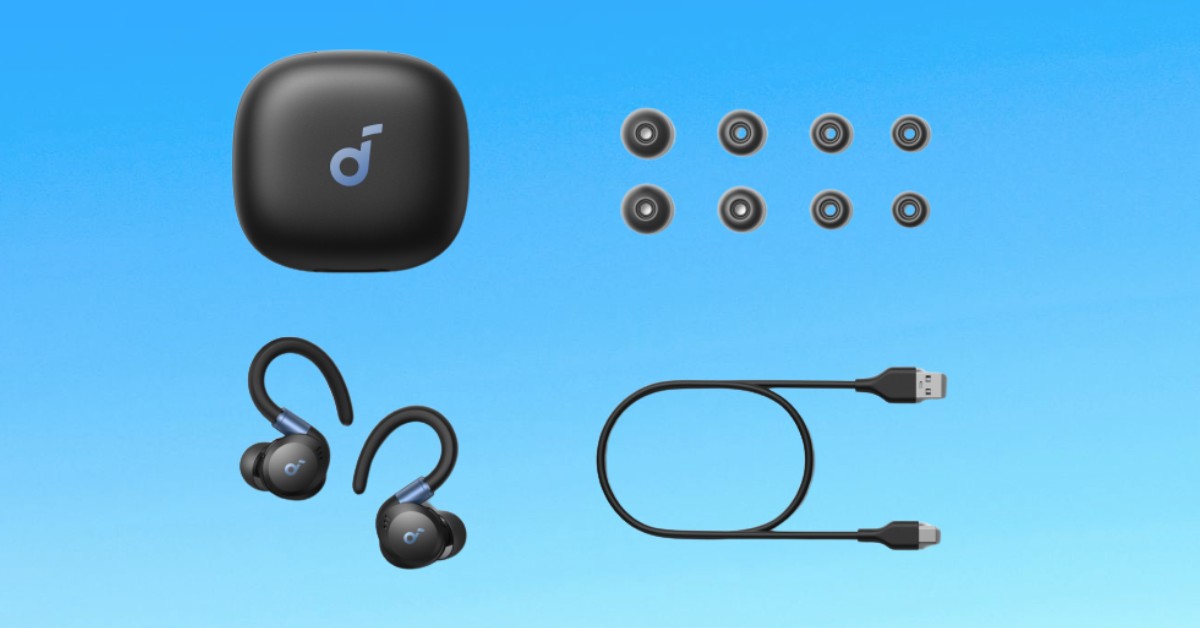 Soundcore Sport X20 by Anker