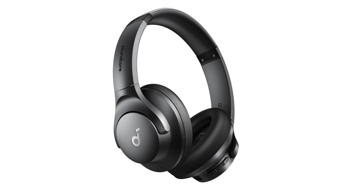 Soundcore by Anker Q20i casque tv pour senior