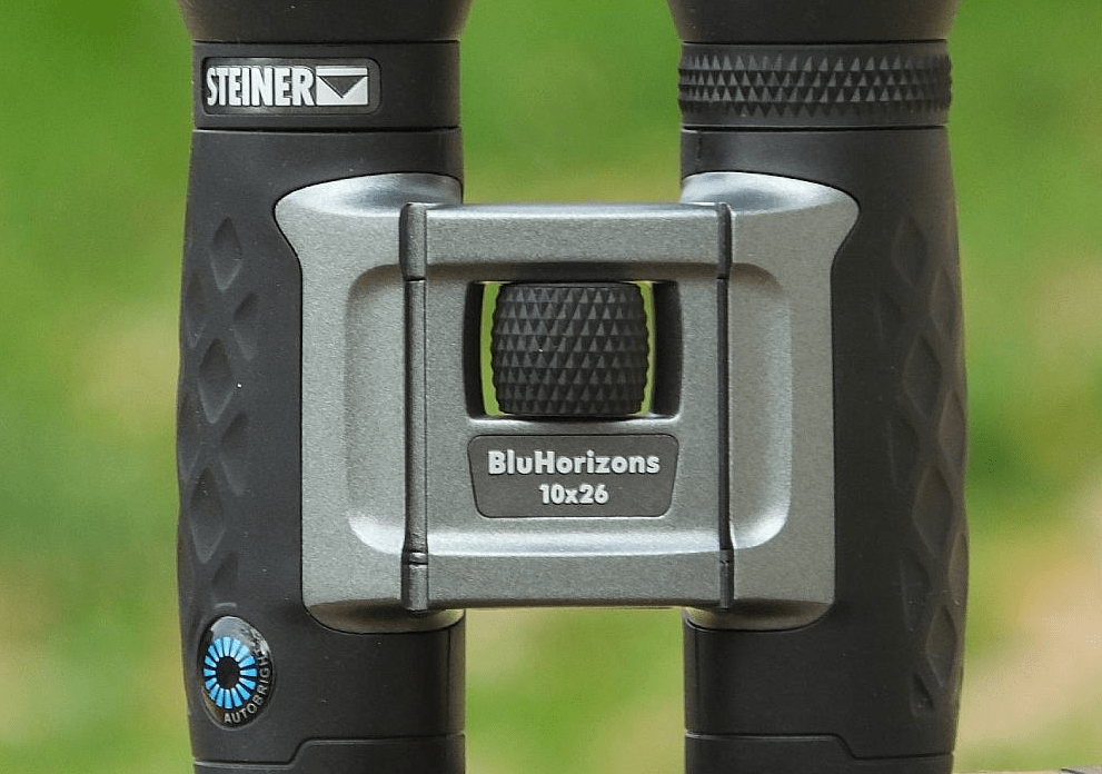 Jumelles de voyage Steiner BluHorizons 10x26
