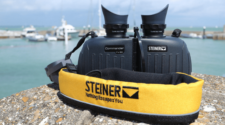 Jumelles Steiner Marine Commander 7x50 Sea
