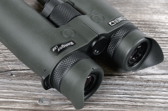 Jumelles Steiner Predator 10x42 Zoom