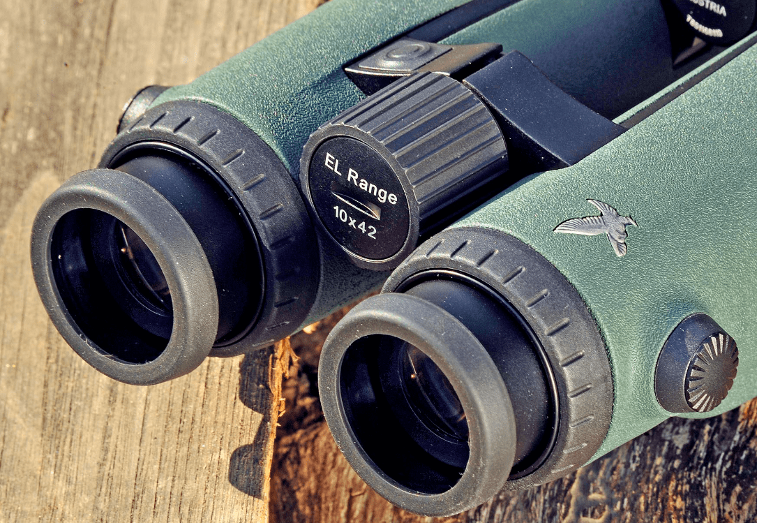 Jumelles Swarovski EL Range 10x42 Zoom