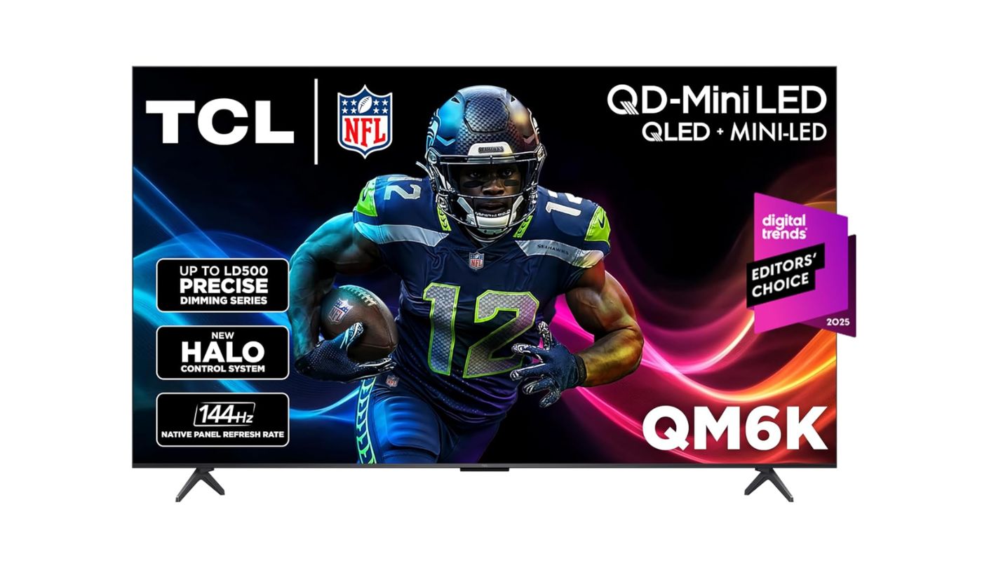 TCL 65QM6K budget 65 TV