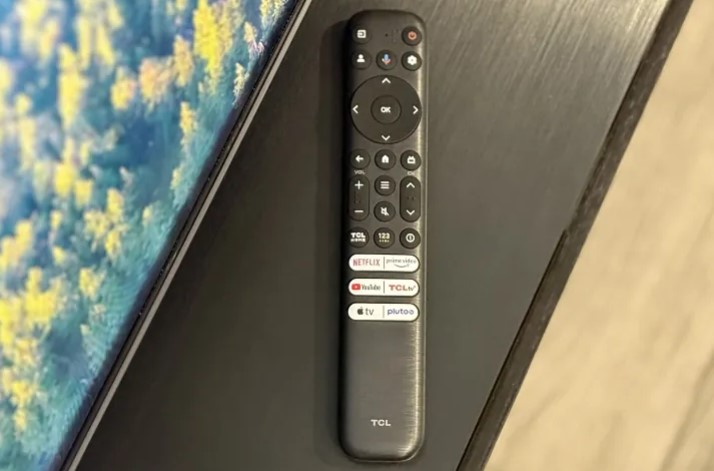 TCL QM7 Mini-LED 55 pouces téléviseur intelligent