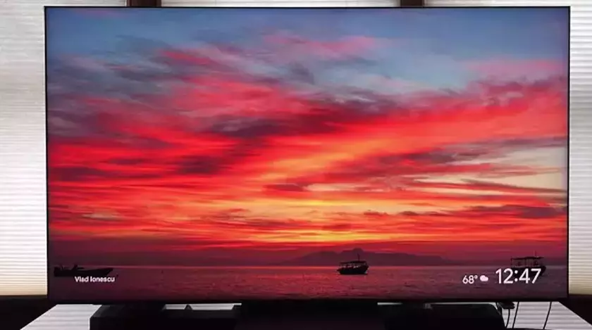 Télévision en streaming TCL QM8K 4K