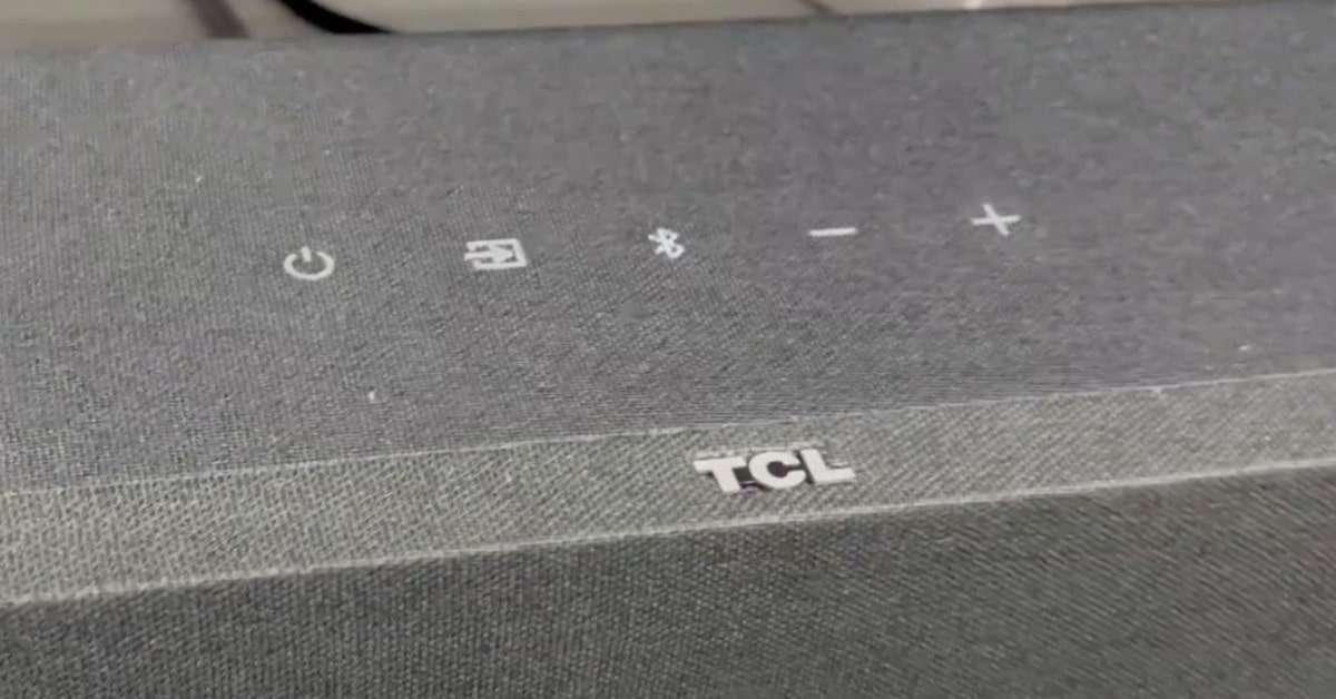 TCL Alto 8 Plus TS8132 barre de son pour tcl tv