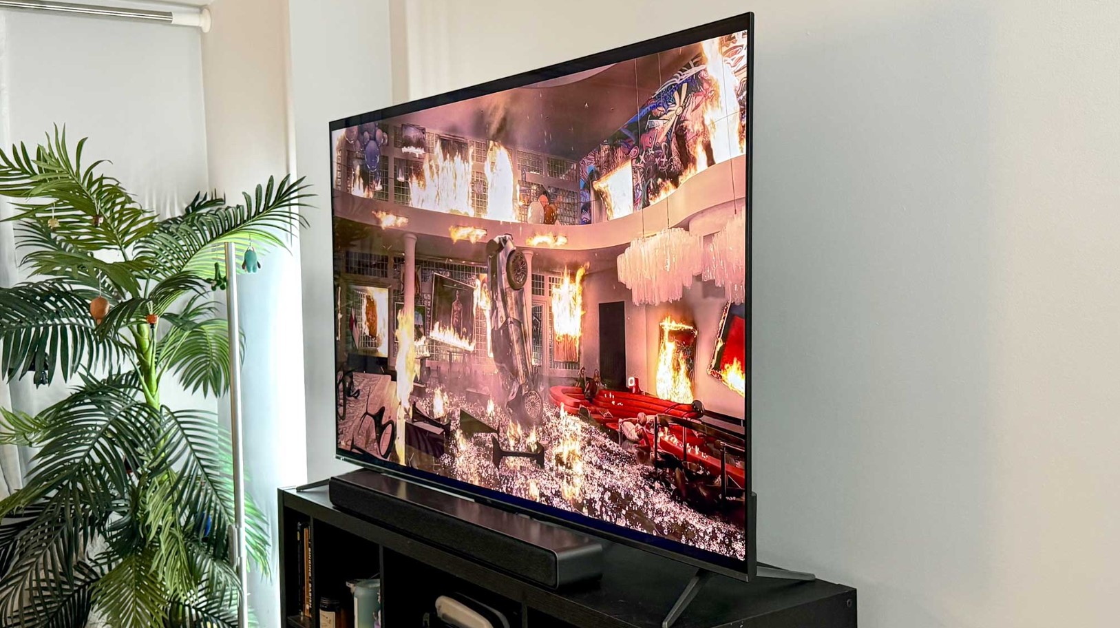 TCL Q6 55Q650G smart TV 4K Review