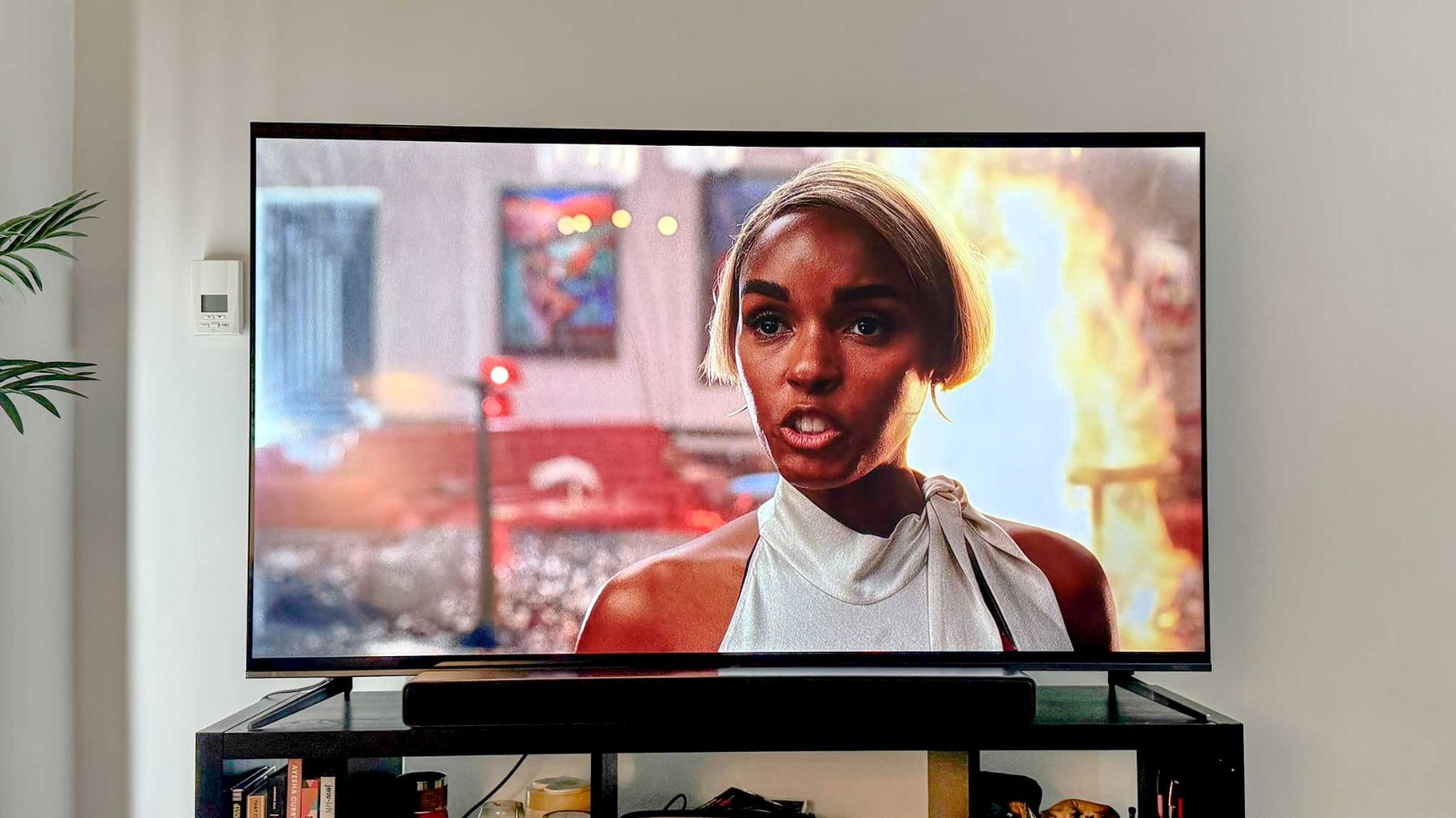 Test du TCL Q6 55Q650G TV 4K de 55 pouces