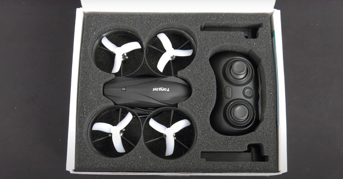 TOMZON A31 Drone pour enfants